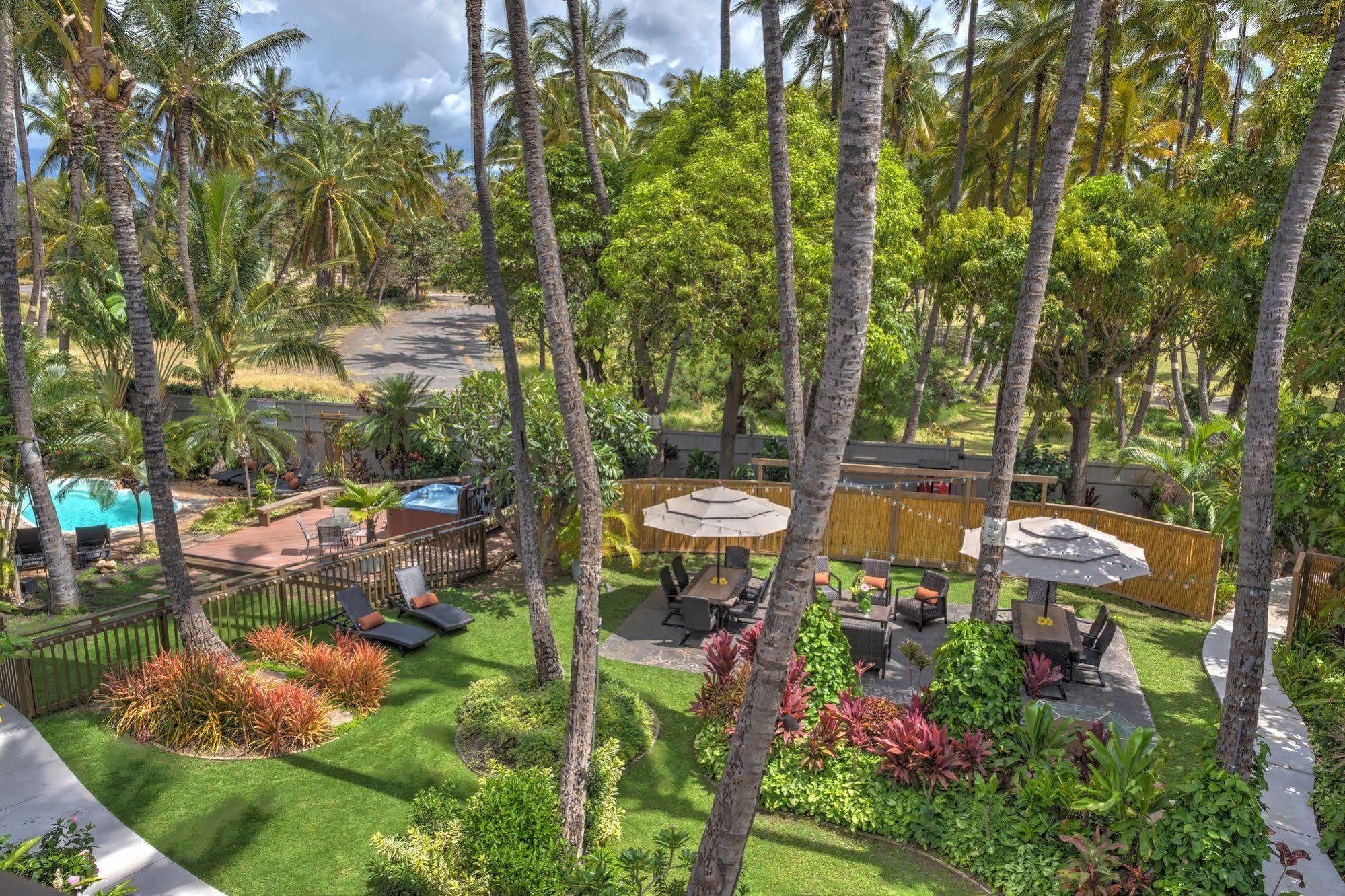 Kohea Kai Maui Hotel Kihei Ngoại thất bức ảnh