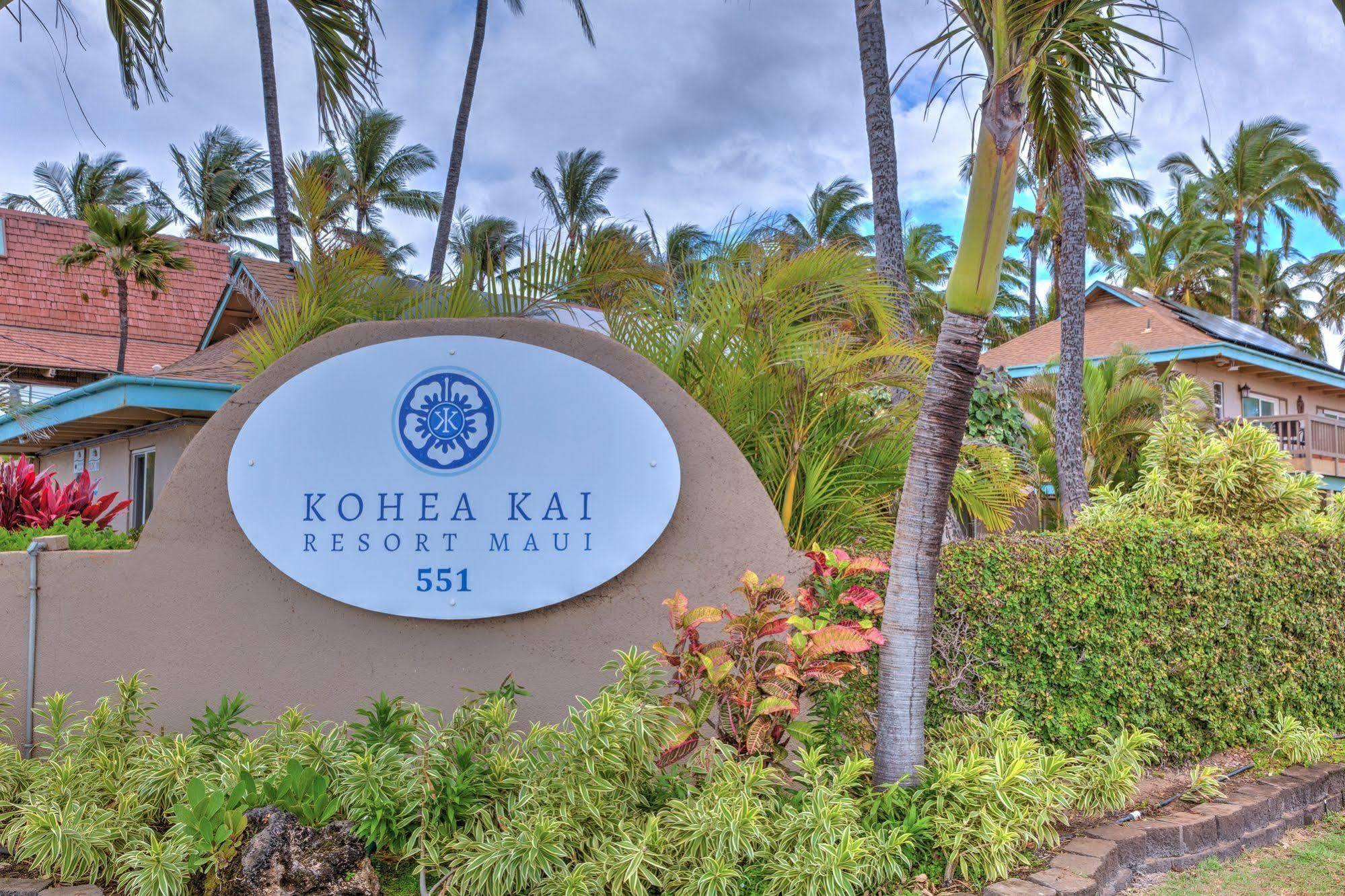 Kohea Kai Maui Hotel Kihei Ngoại thất bức ảnh