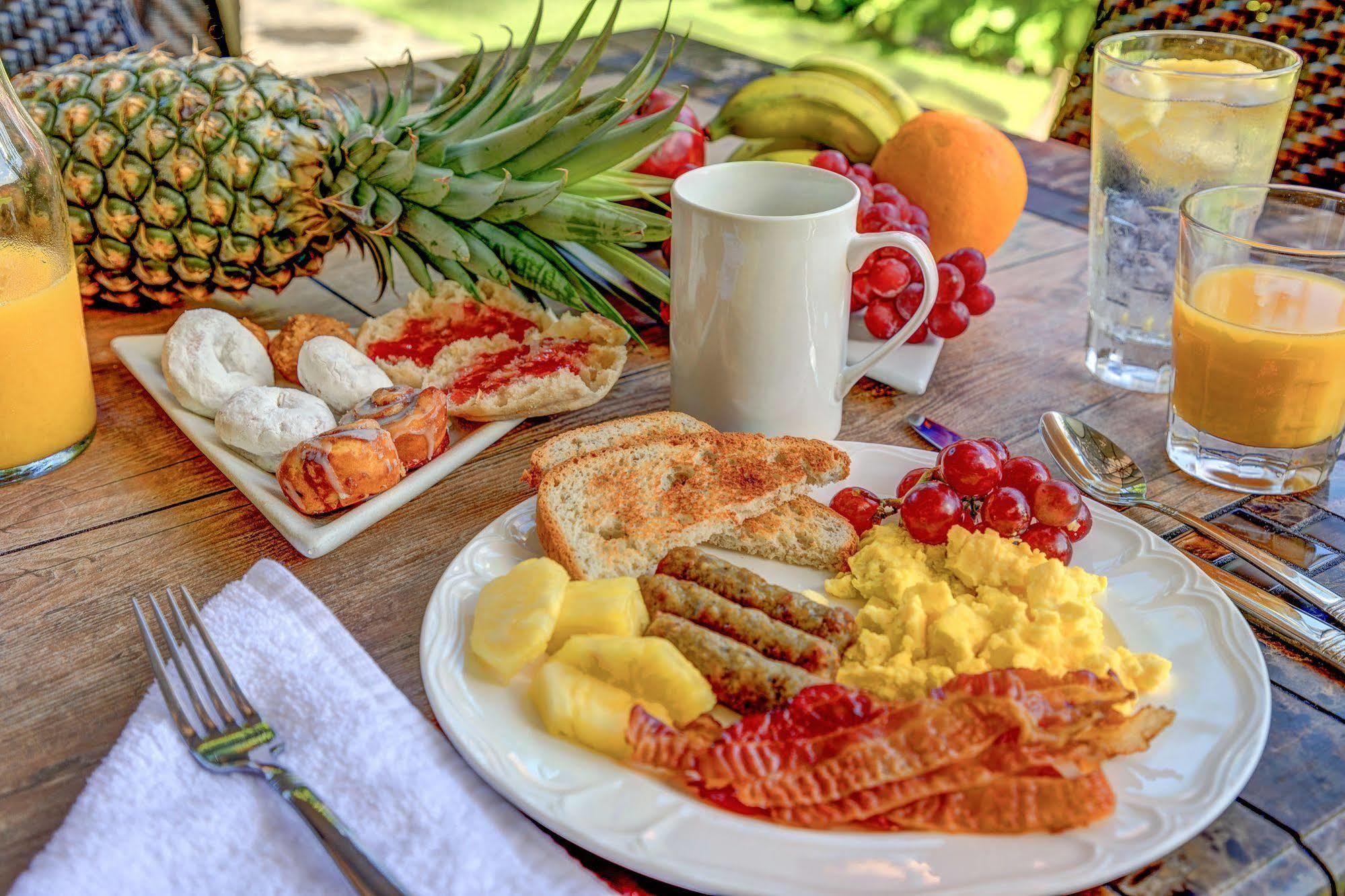 Kohea Kai Maui Hotel Kihei Ngoại thất bức ảnh